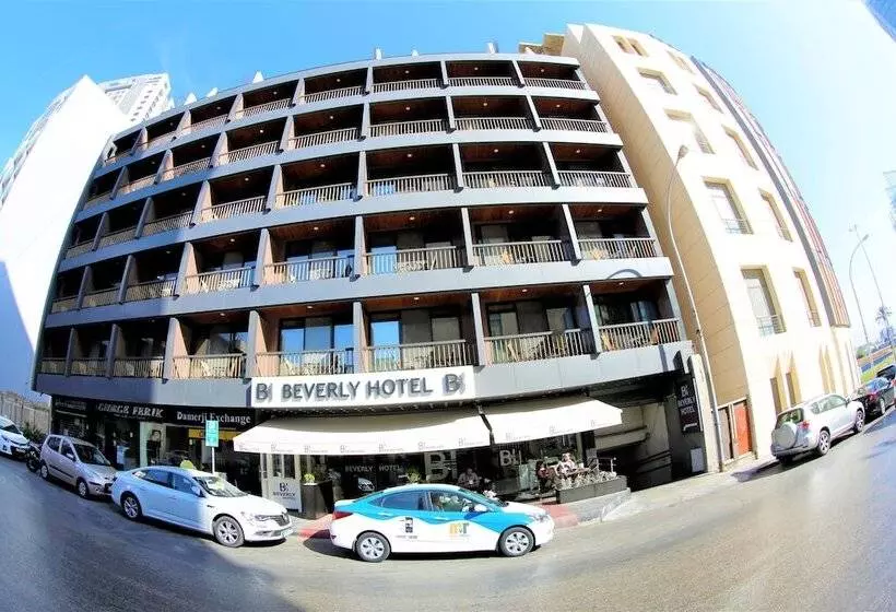 Beverly Hotel Beirut