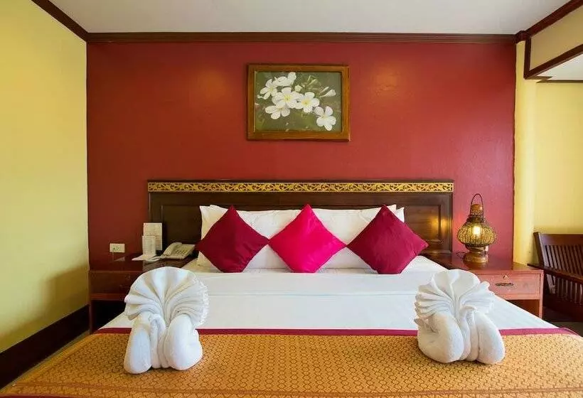 Hotel Buri Beach Resort