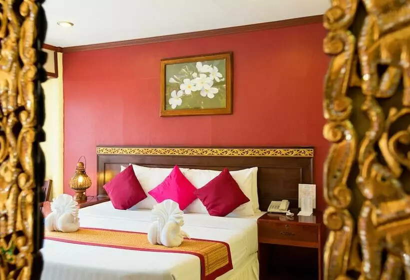 Hotel Buri Beach Resort