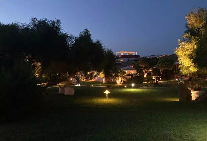 Hotel Cala Rosa Club