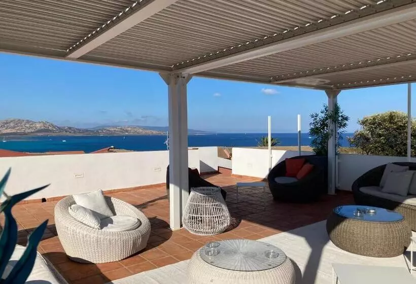 Hotel Cala Rosa Club