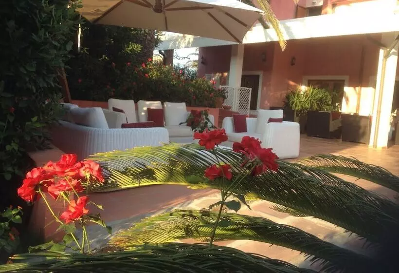 Hotel Cala Rosa Club