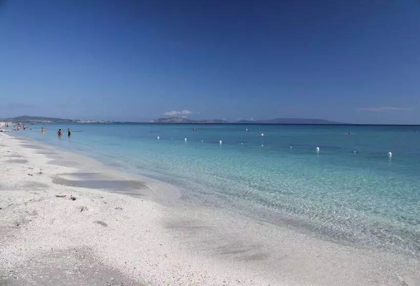 Hotel Cala Rosa Club