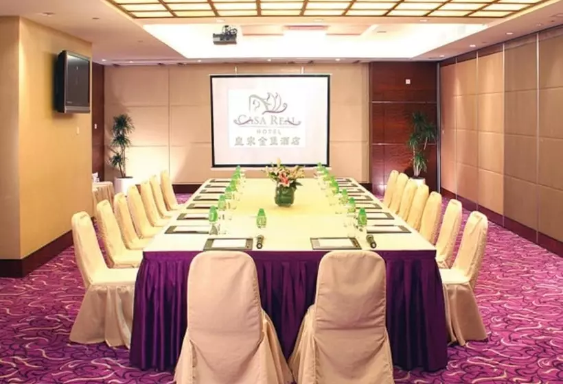 Casa Real Hotel, Macau