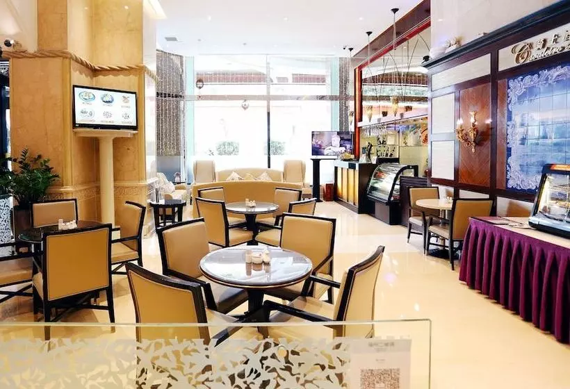 Casa Real Hotel, Macau