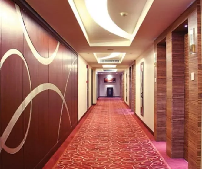 Casa Real Hotel, Macau