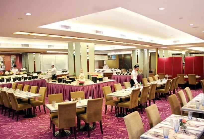 Casa Real Hotel, Macau