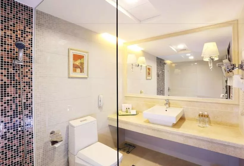 Casa Real Hotel, Macau