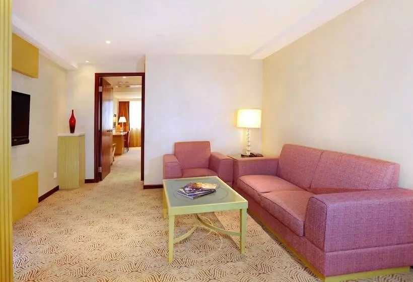 Casa Real Hotel, Macau