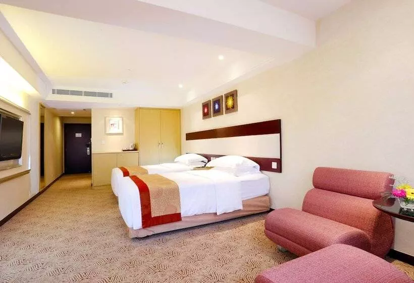 Casa Real Hotel, Macau