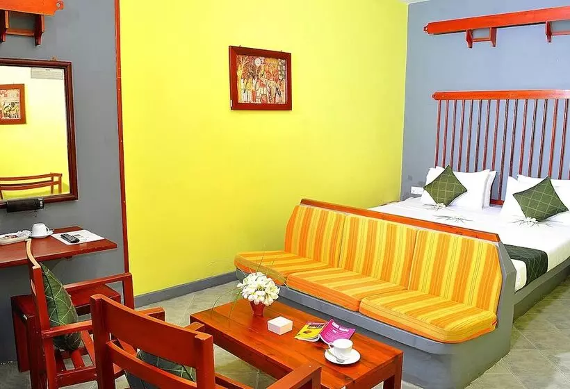 Отель Club Koggala Village