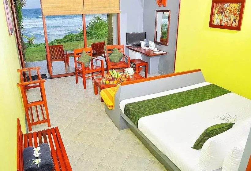 Отель Club Koggala Village