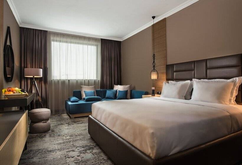 Expo Sofia Hotel   Free Arrival Shuttle Bus   Free Parking   Free Compliments   Free Wi Fi