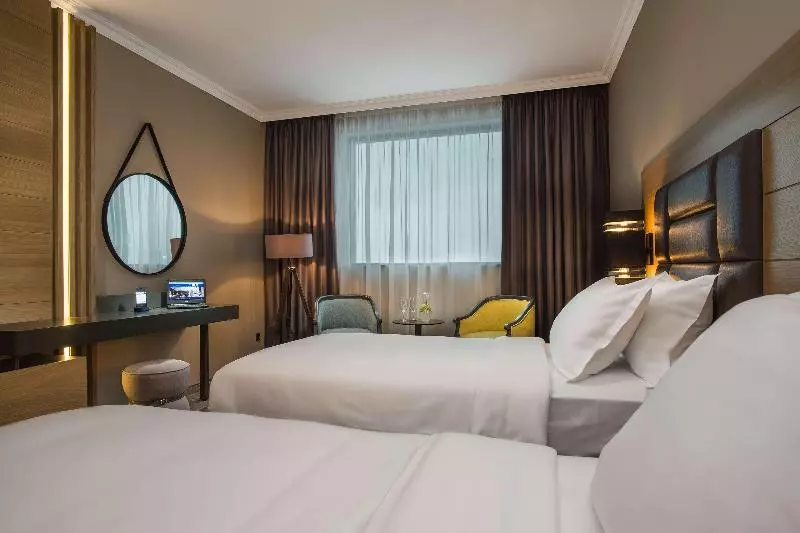 Expo Sofia Hotel   Free Arrival Shuttle Bus   Free Parking   Free Compliments   Free Wi Fi