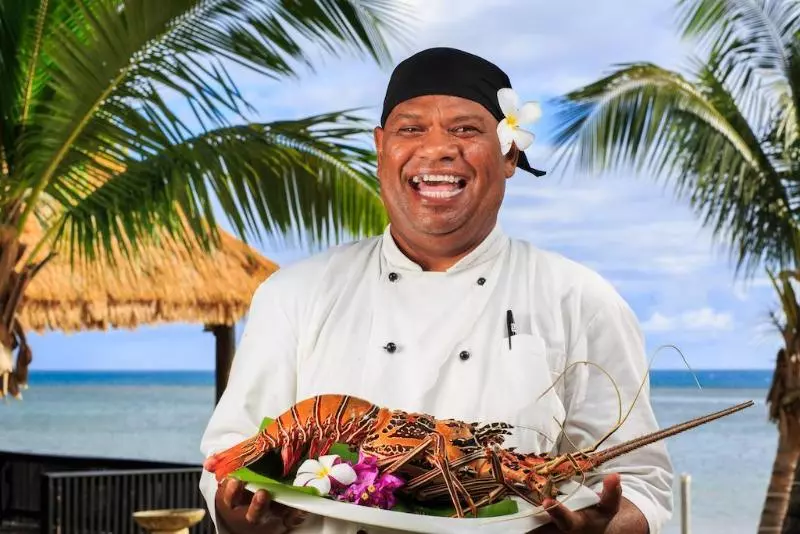 فندق First Landing Beach Resort & Villas