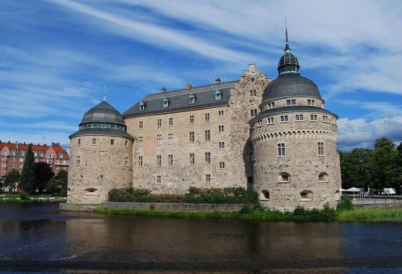 Отель örebro