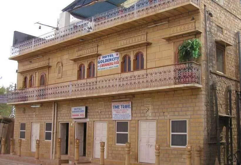 Hotel Golden City
