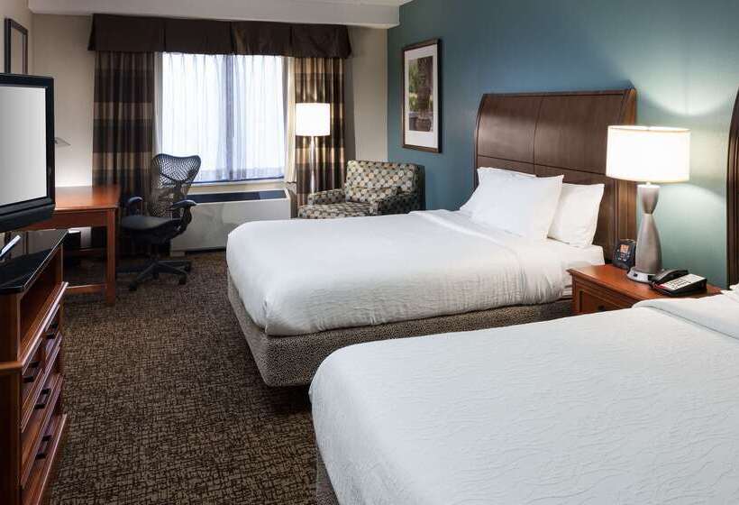 호텔 Hilton Garden Inn Rockaway