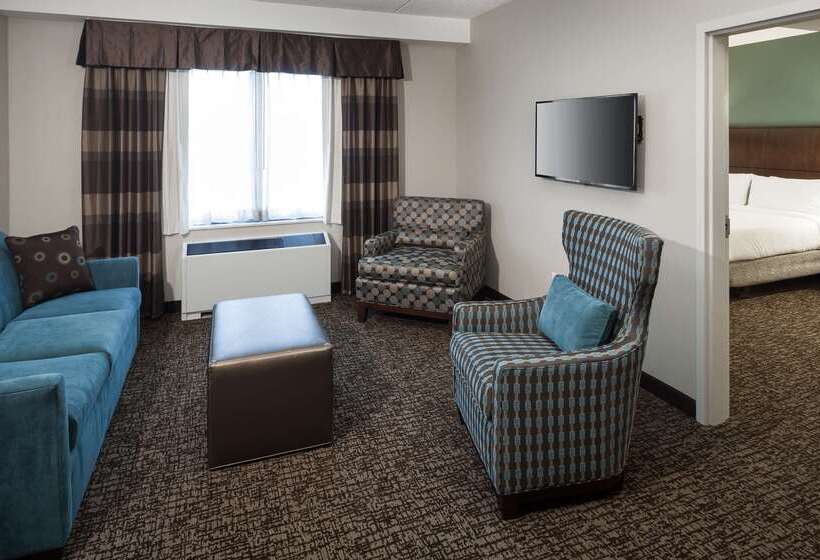 호텔 Hilton Garden Inn Rockaway