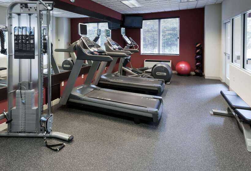 호텔 Hilton Garden Inn Rockaway