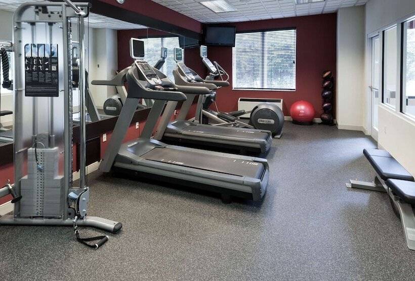 호텔 Hilton Garden Inn Rockaway