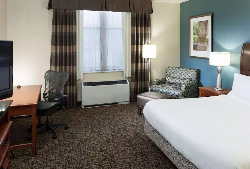 فندق Hilton Garden Inn Rockaway