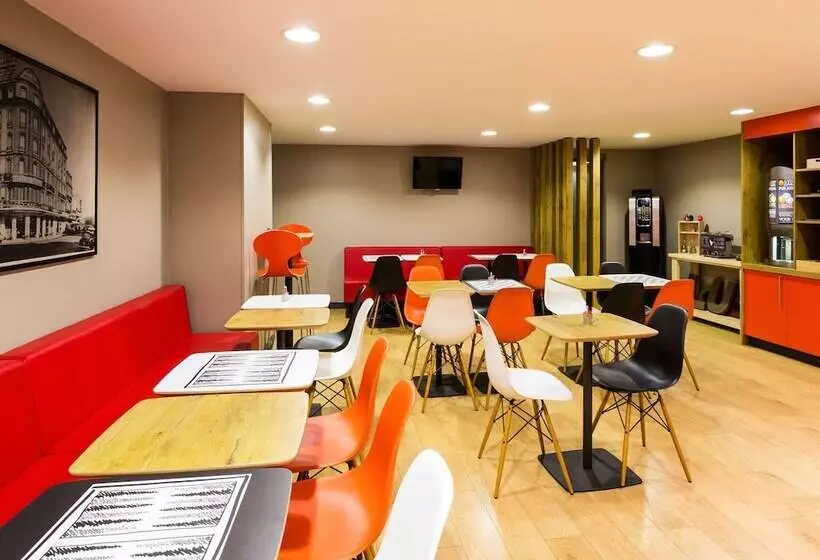 Отель Ibis Bordeaux Centre Gare Saintjean Euratlantique