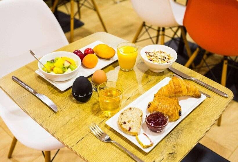 هتل Ibis Bordeaux Centre Gare Saintjean Euratlantique