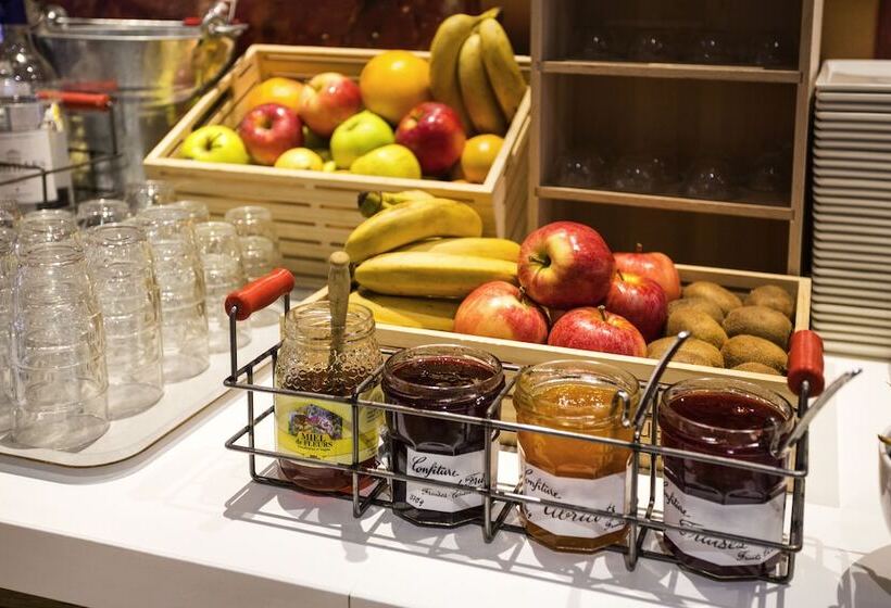 هتل Ibis Bordeaux Centre Gare Saintjean Euratlantique