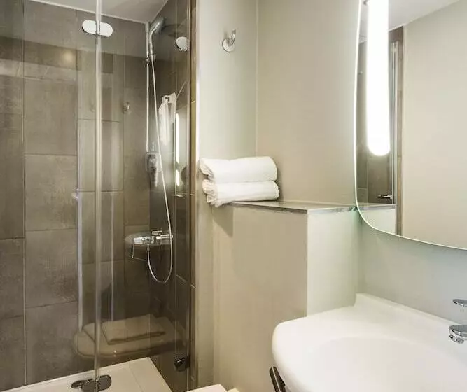 Отель Ibis Bordeaux Centre Gare Saintjean Euratlantique