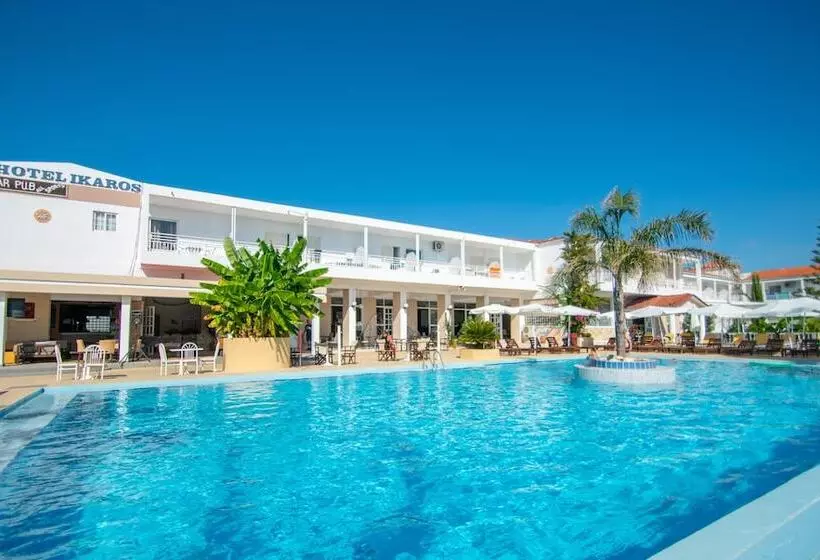 هتل Ikaros