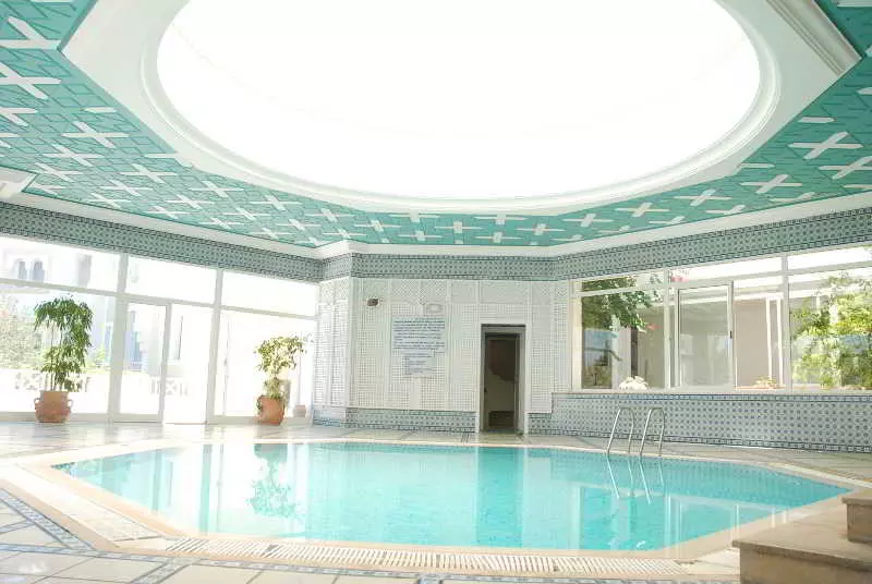 Отель Hôtel Joya Paradise & Spa Djerba