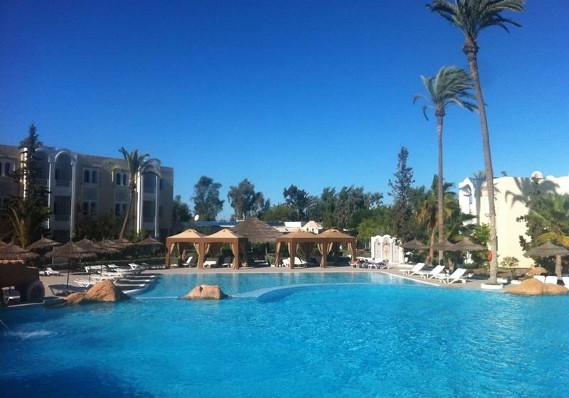 Hotel Hôtel Joya Paradise & Spa Djerba