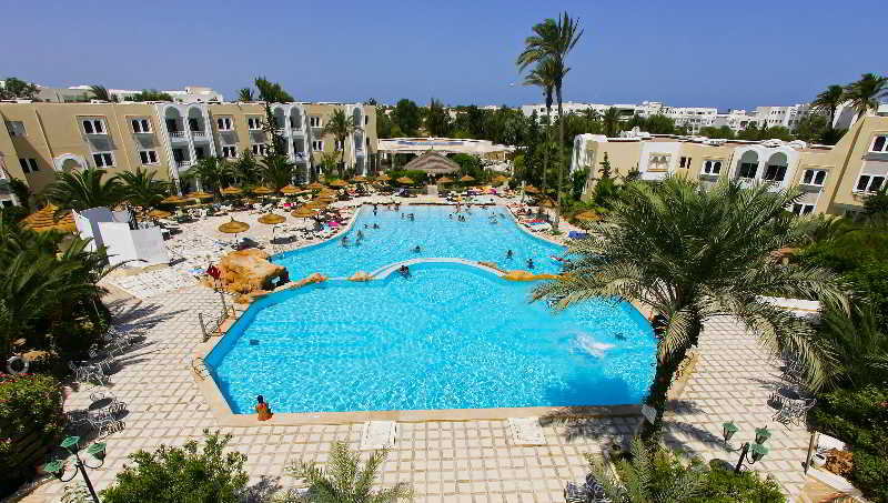 Hotel Hôtel Joya Paradise & Spa Djerba