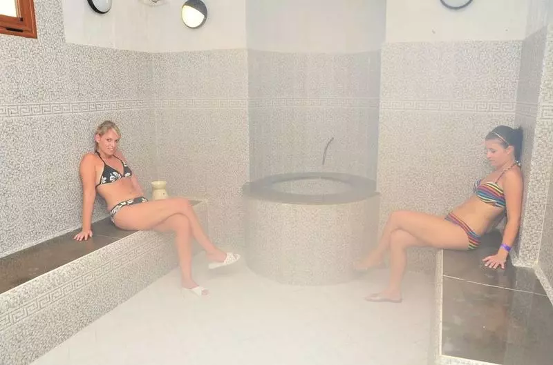 Отель Hôtel Joya Paradise & Spa Djerba