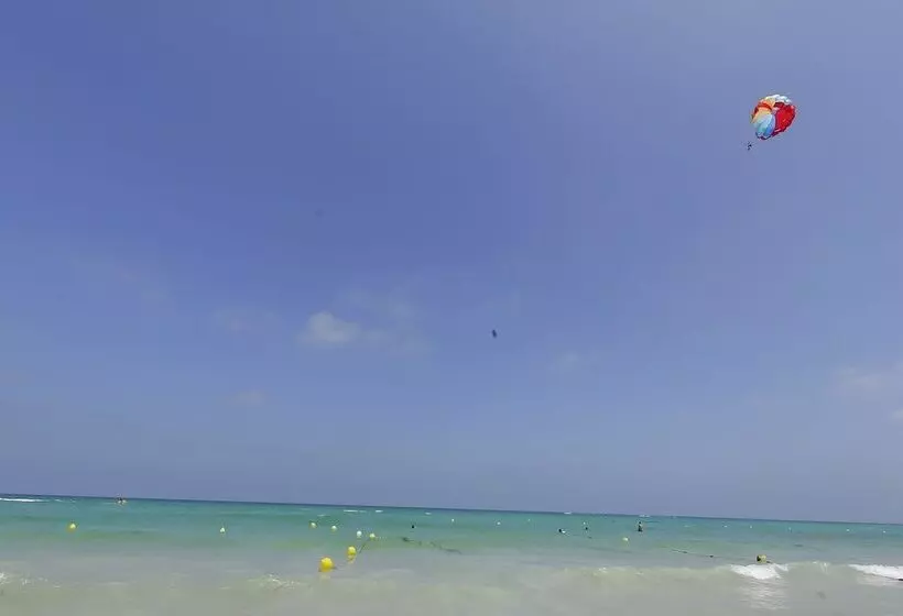 Отель Hôtel Joya Paradise & Spa Djerba