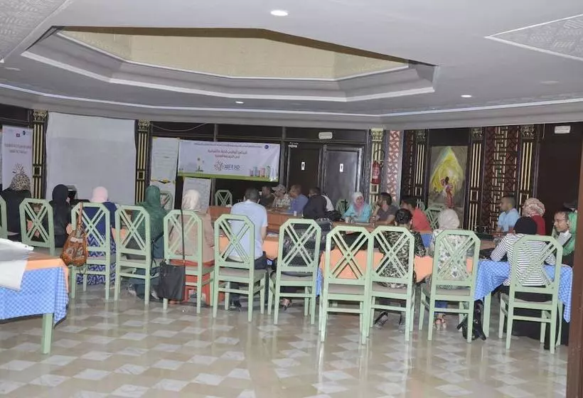 Отель Hôtel Joya Paradise & Spa Djerba