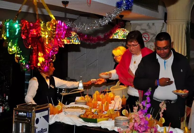 Отель Hôtel Joya Paradise & Spa Djerba