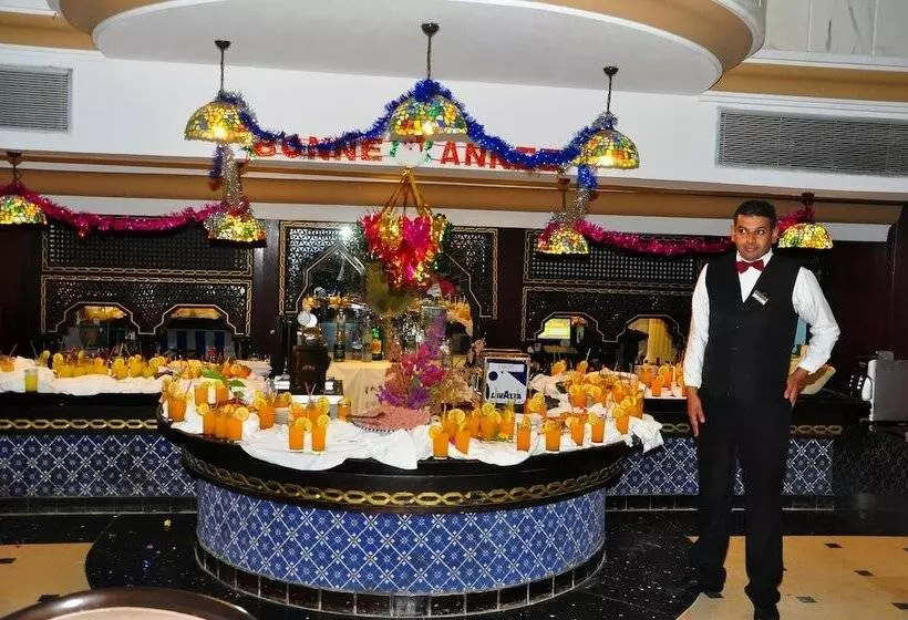 Отель Hôtel Joya Paradise & Spa Djerba