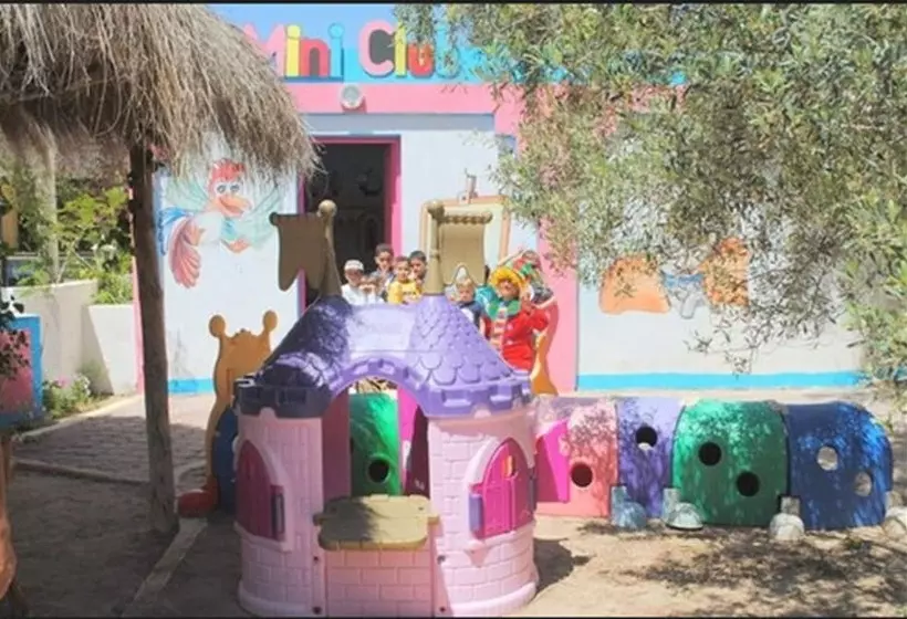 Отель Hôtel Joya Paradise & Spa Djerba