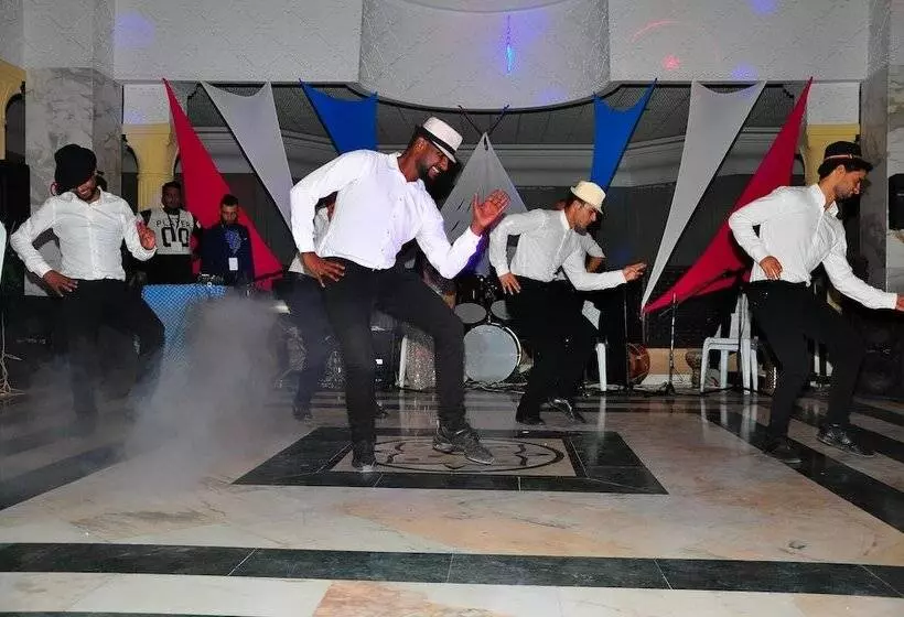 Отель Hôtel Joya Paradise & Spa Djerba