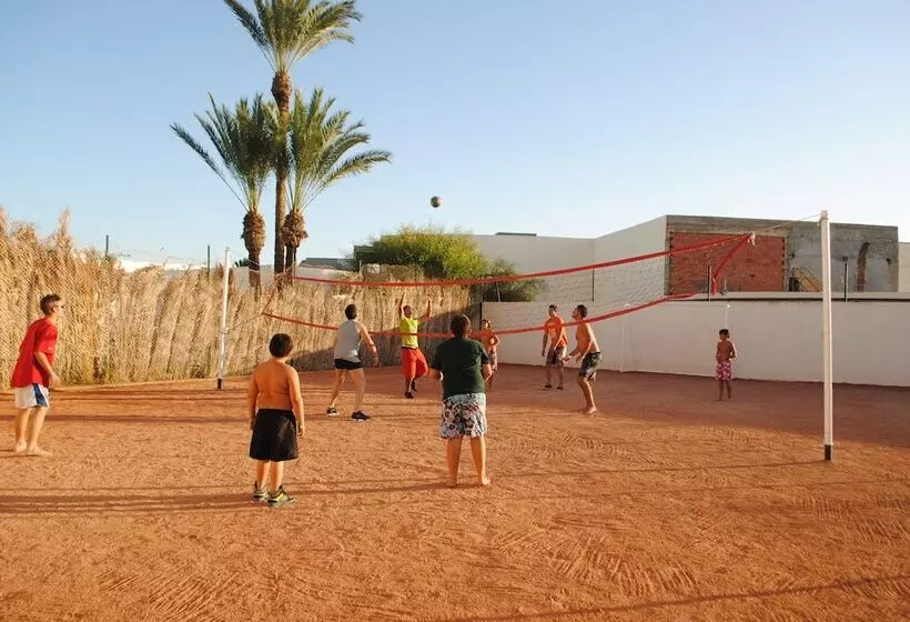 Отель Hôtel Joya Paradise & Spa Djerba