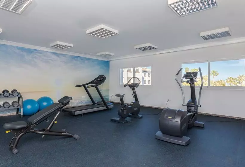 هتل Mac Puerto Marina Benalmádena