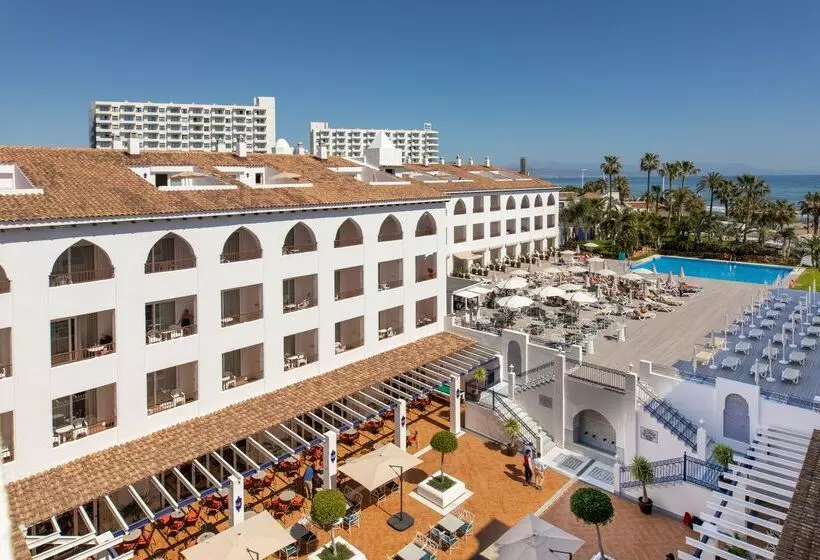 هتل Mac Puerto Marina Benalmádena
