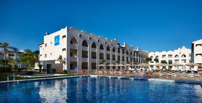 ホテル Mac Puerto Marina Benalmádena