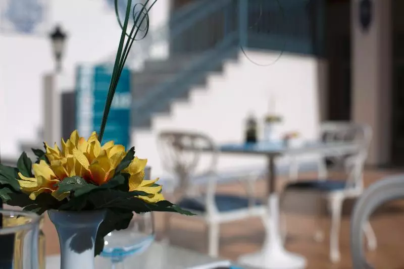 هتل Mac Puerto Marina Benalmádena