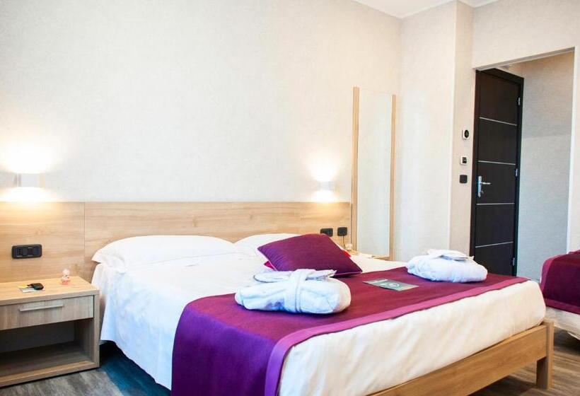 هتل Mercure Palermo Centro