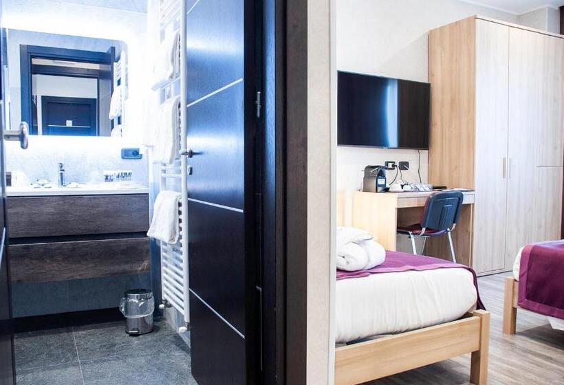 هتل Mercure Palermo Centro