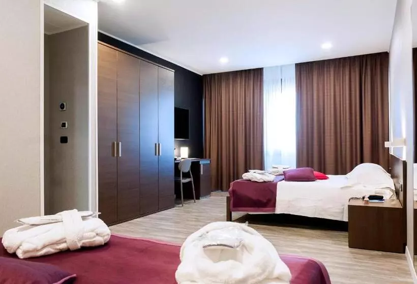 酒店 Mercure Palermo Centro