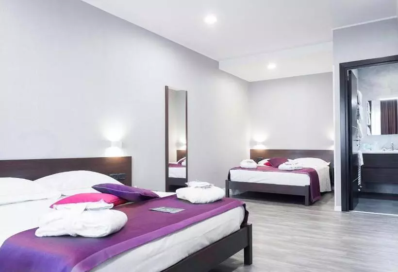 酒店 Mercure Palermo Centro